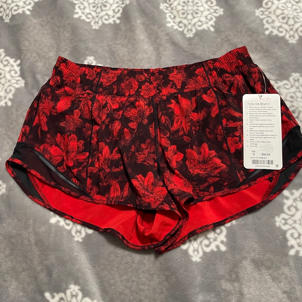 Lululemon shorts